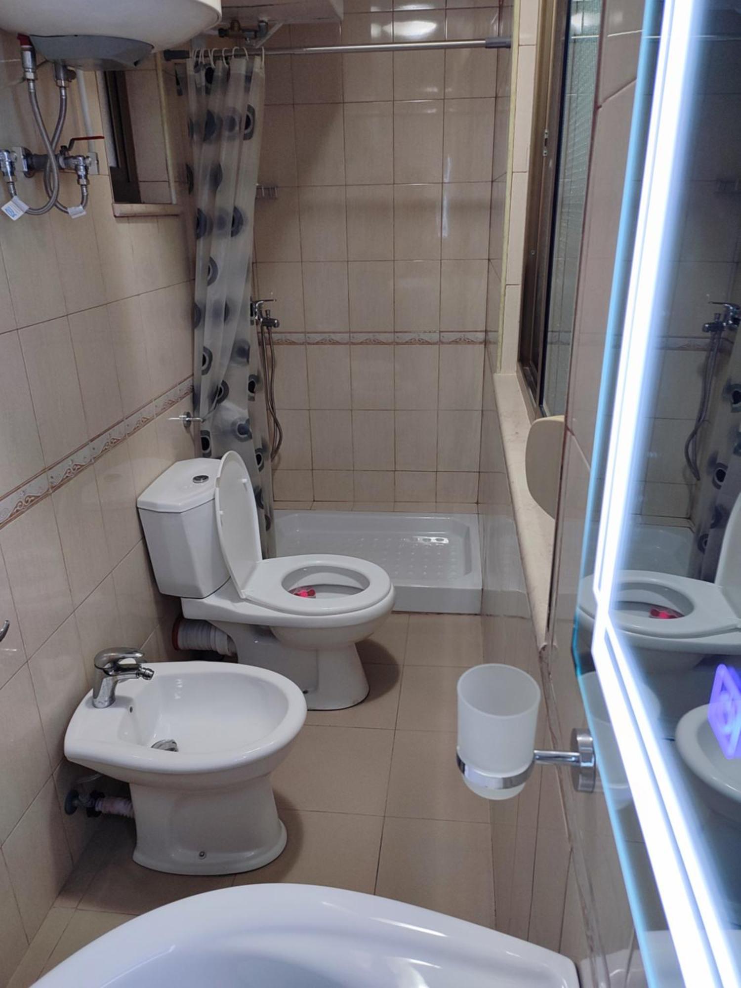 Lb Apartments Tiran Dış mekan fotoğraf