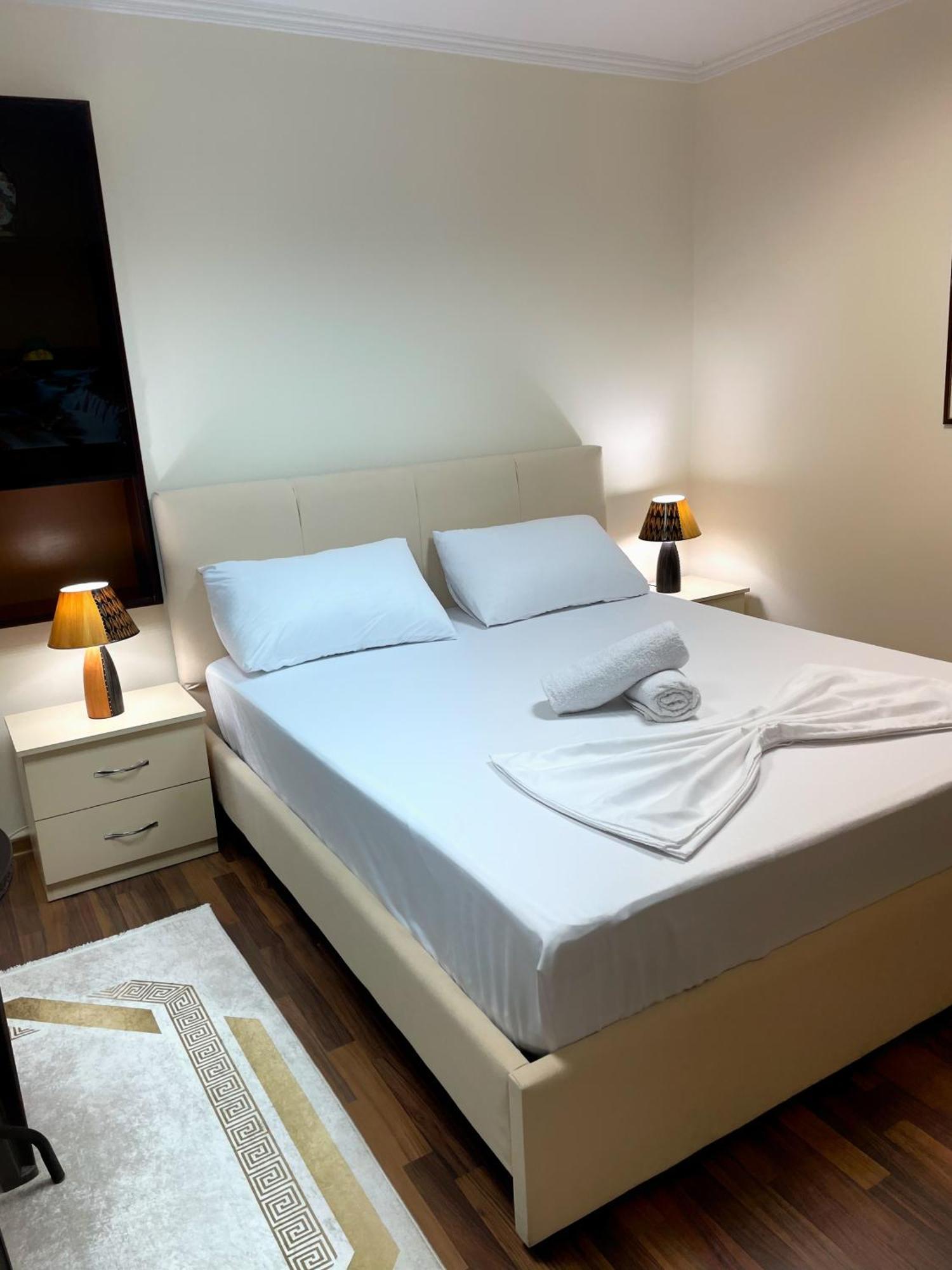 Lb Apartments Tiran Dış mekan fotoğraf