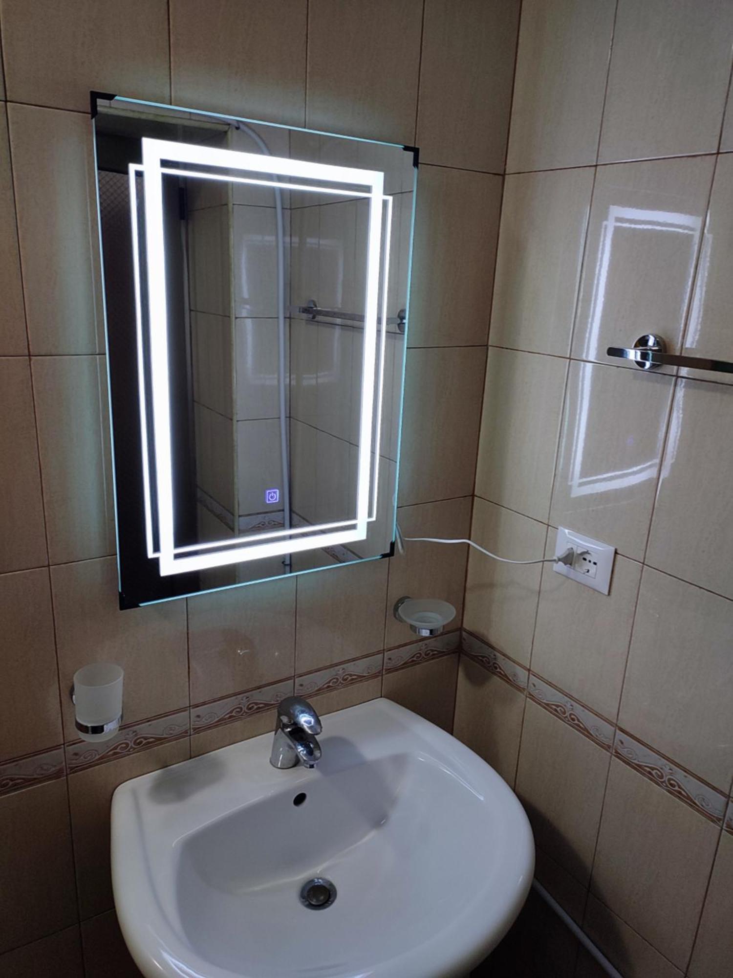 Lb Apartments Tiran Dış mekan fotoğraf
