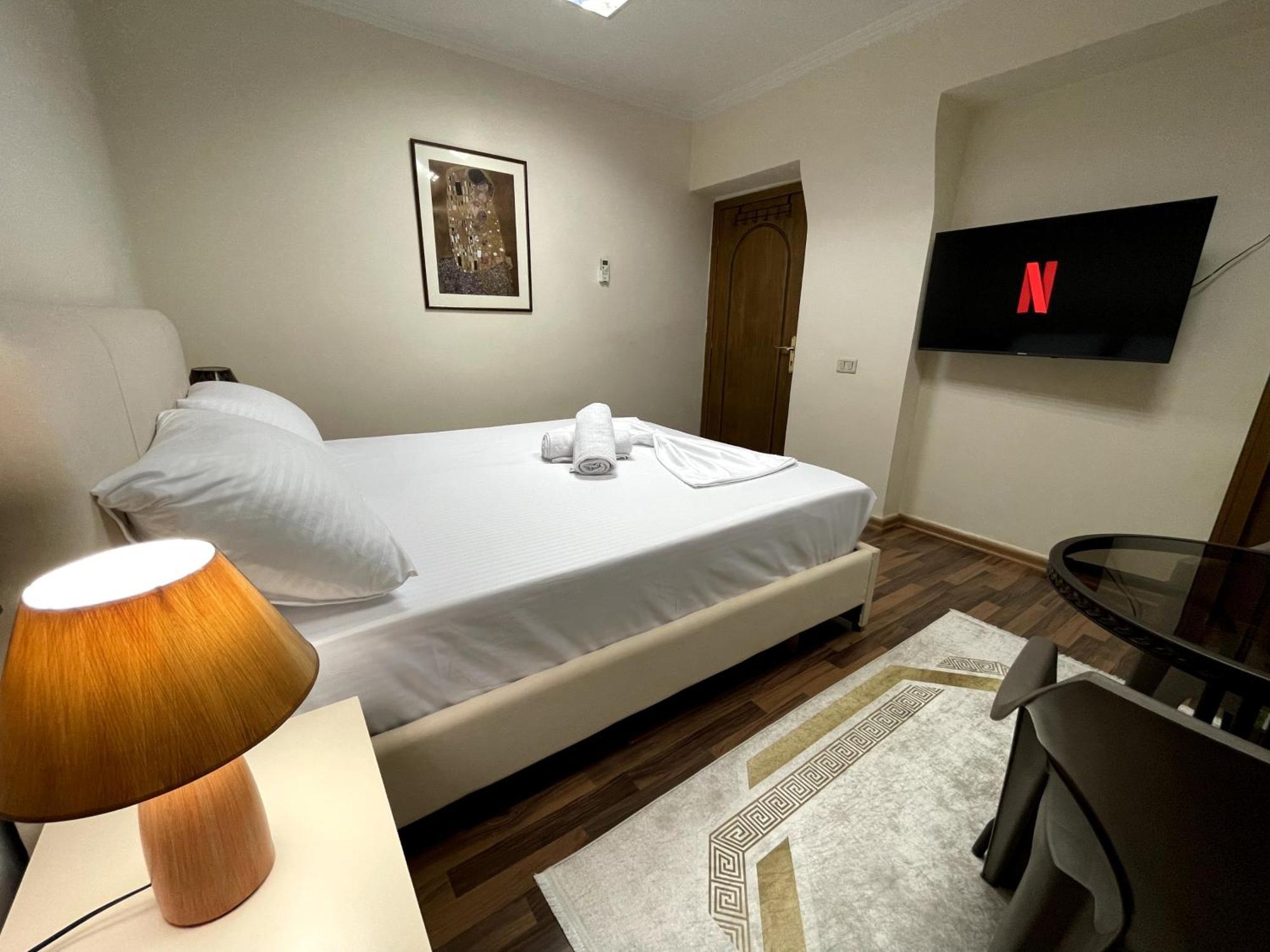 Lb Apartments Tiran Dış mekan fotoğraf