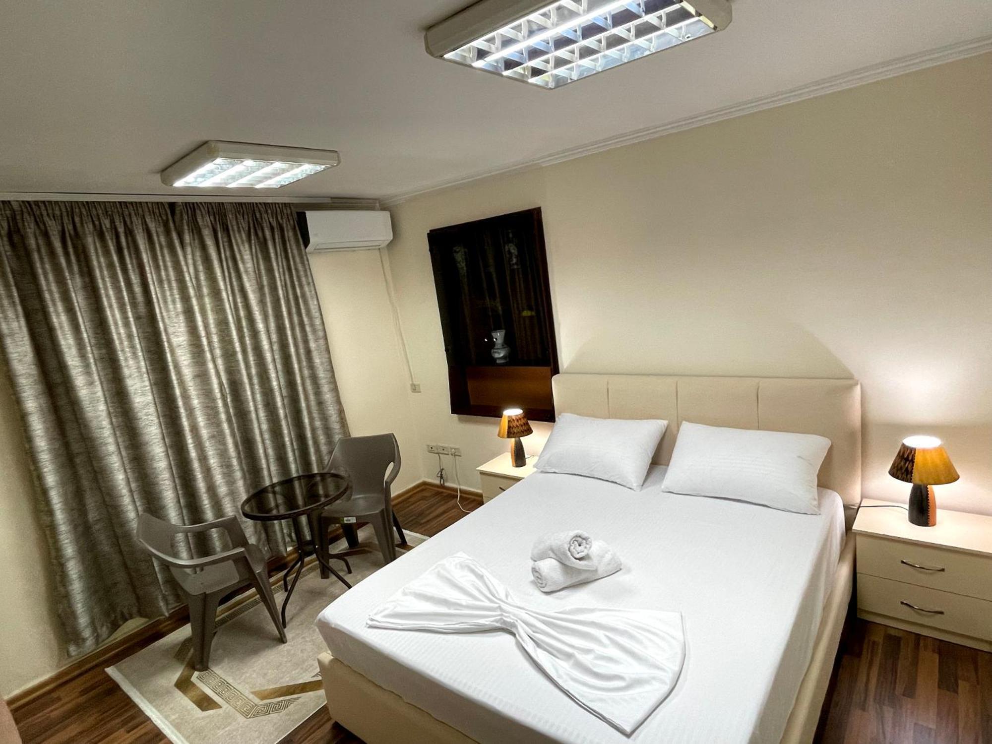 Lb Apartments Tiran Dış mekan fotoğraf