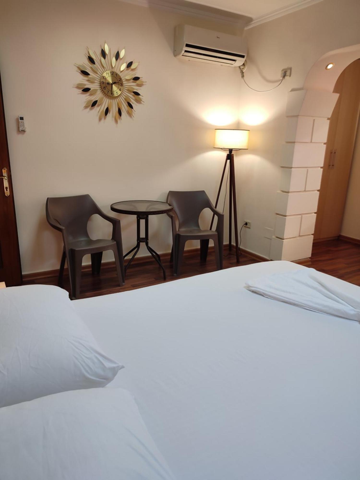 Lb Apartments Tiran Dış mekan fotoğraf