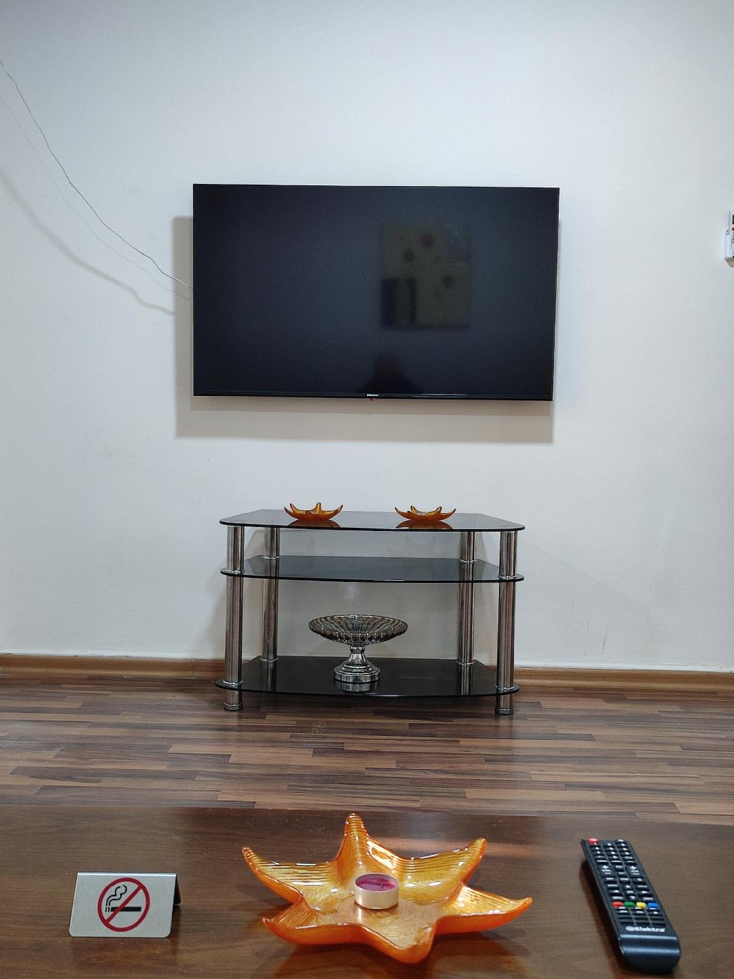 Lb Apartments Tiran Dış mekan fotoğraf