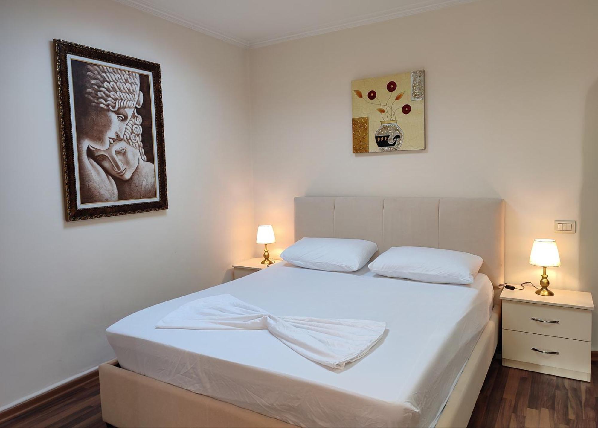 Lb Apartments Tiran Dış mekan fotoğraf