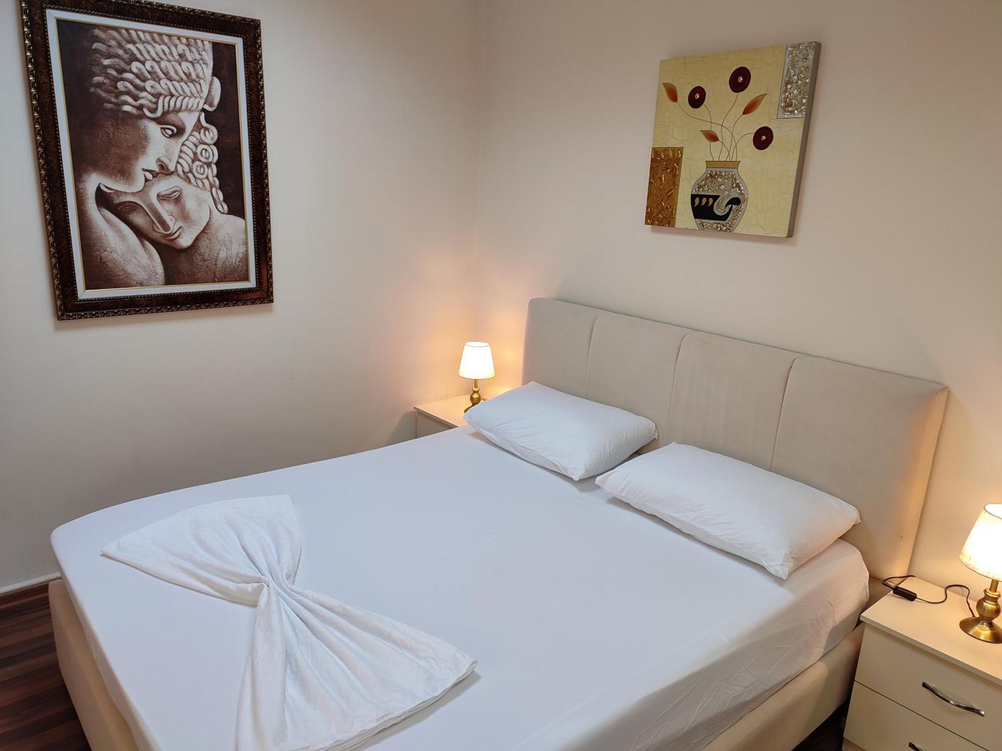 Lb Apartments Tiran Dış mekan fotoğraf