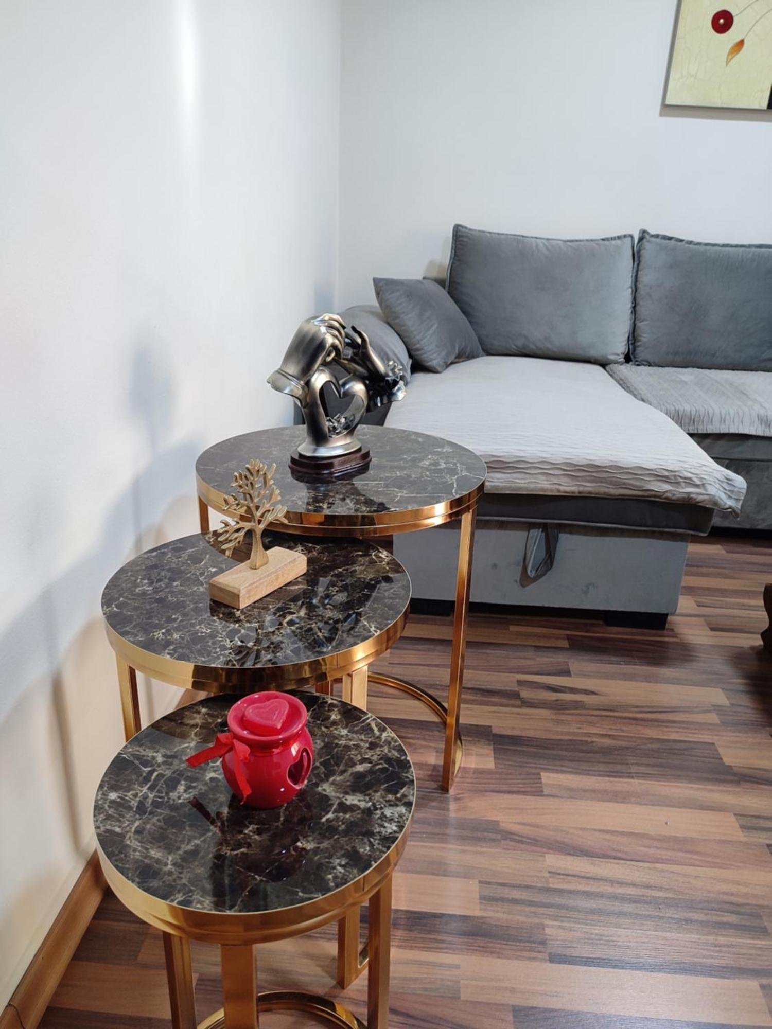 Lb Apartments Tiran Dış mekan fotoğraf
