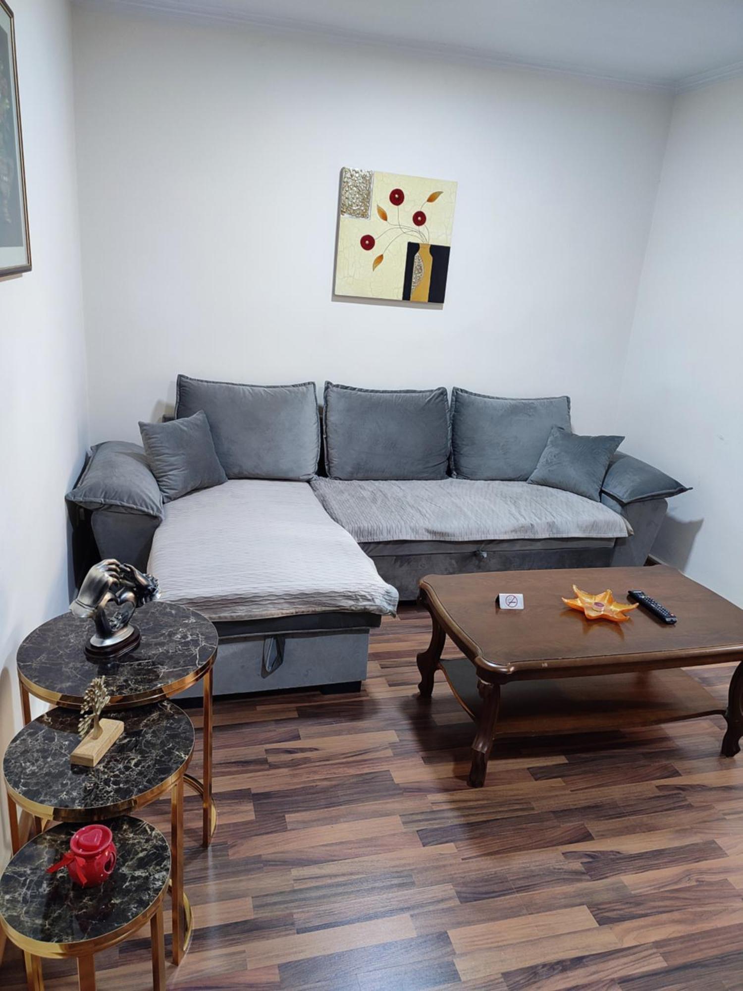 Lb Apartments Tiran Dış mekan fotoğraf