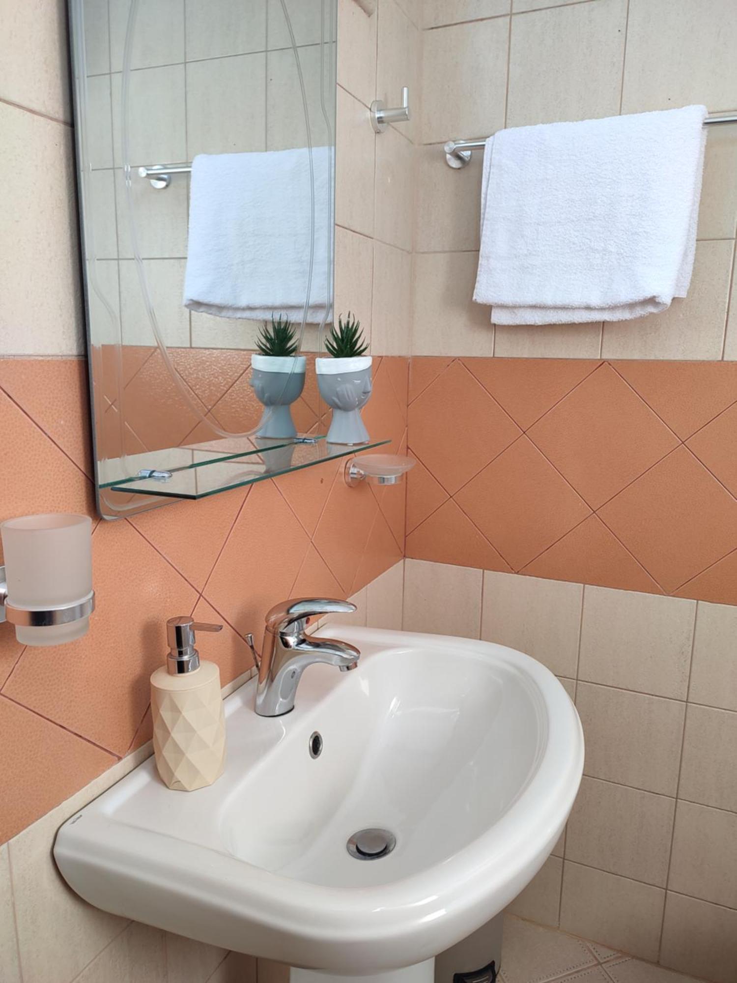 Lb Apartments Tiran Dış mekan fotoğraf