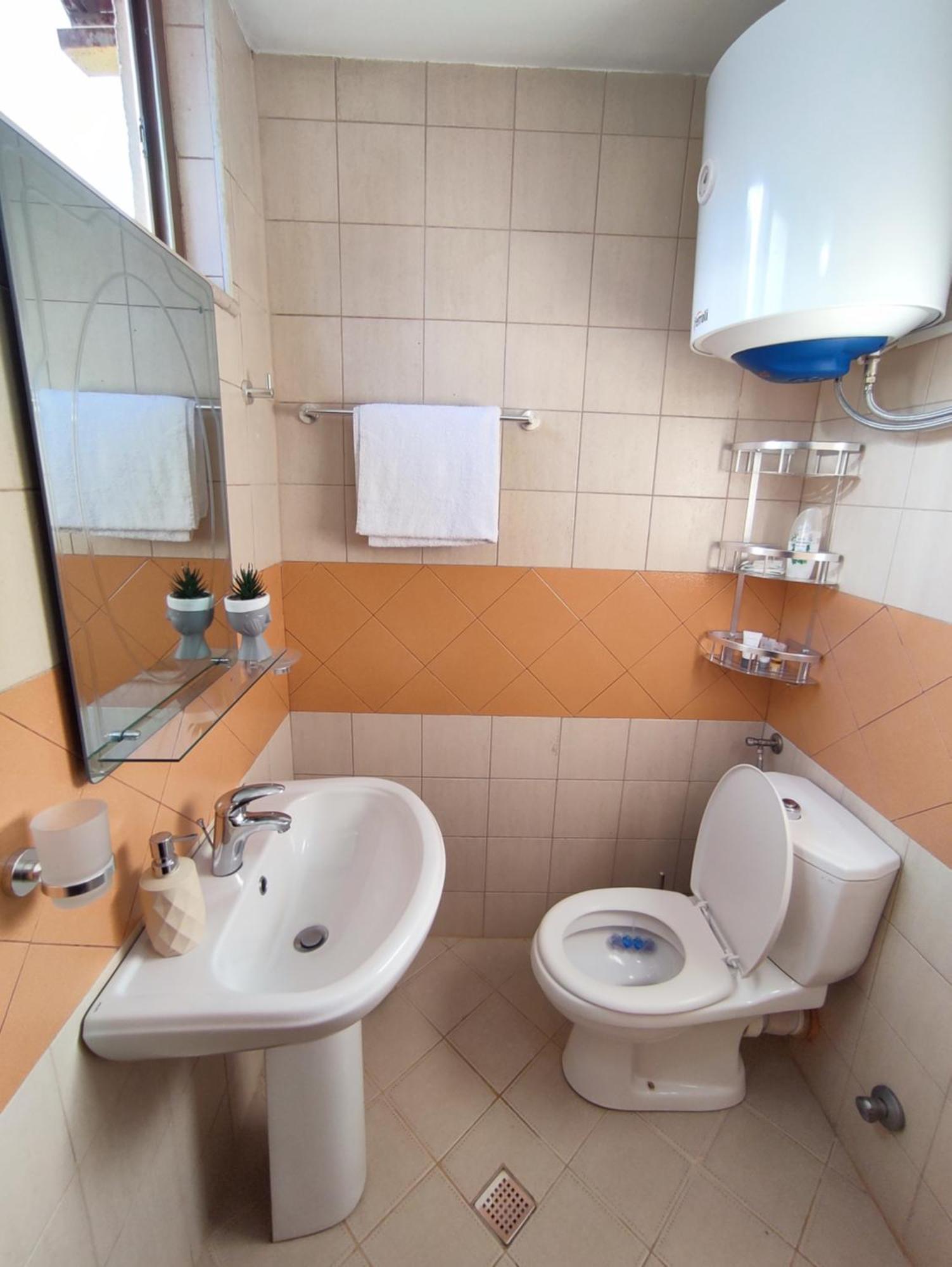 Lb Apartments Tiran Dış mekan fotoğraf