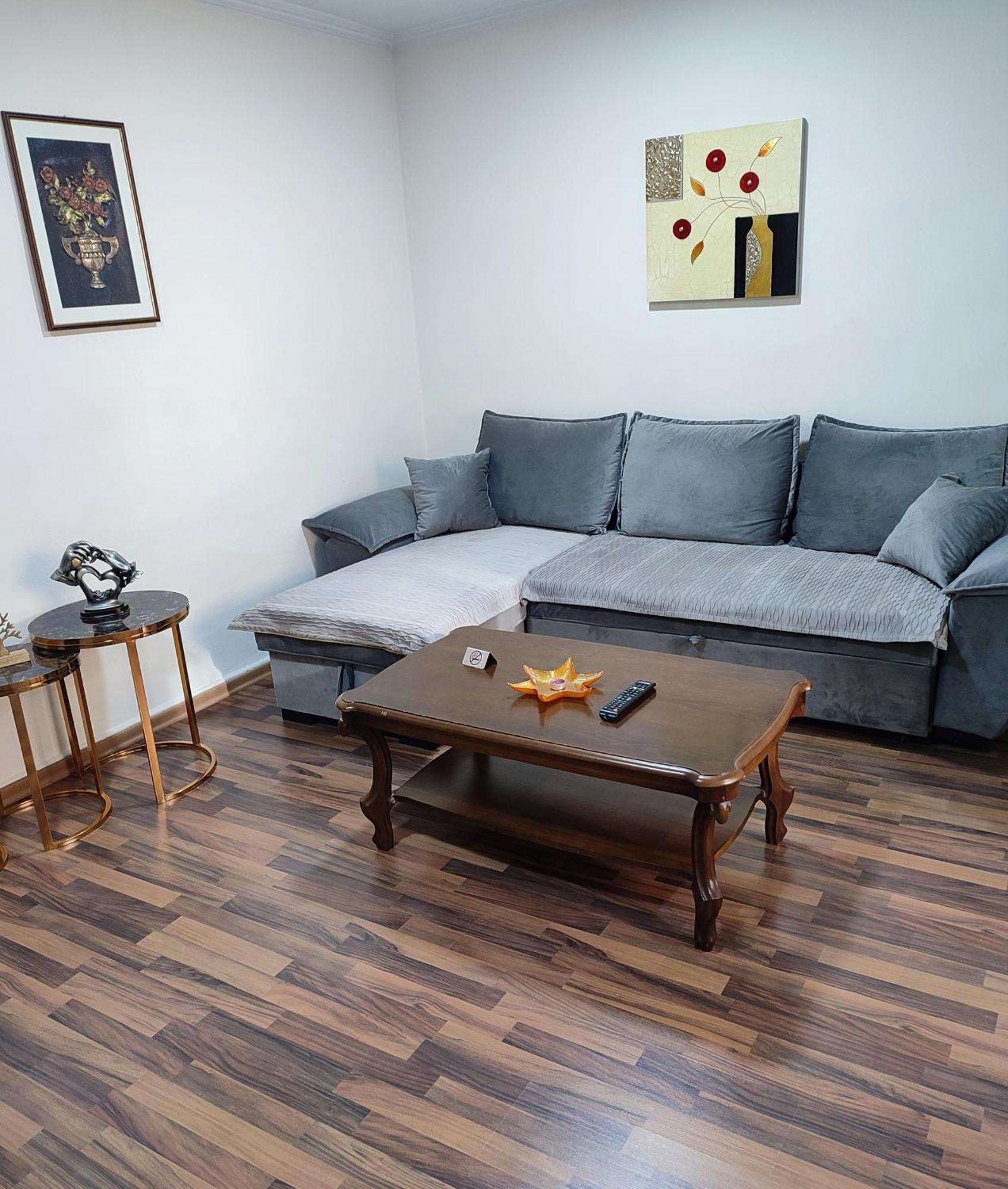 Lb Apartments Tiran Dış mekan fotoğraf